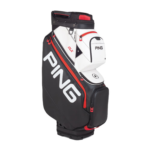PING DLX Golf Bag - PING